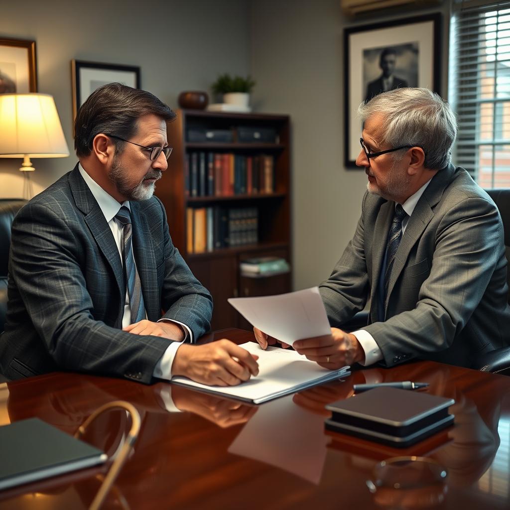 grandparent custody lawyer Baltimore