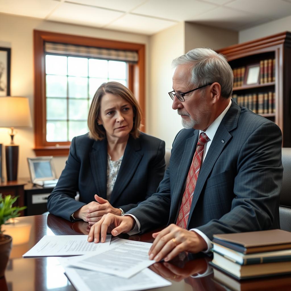 grandparent custody lawyer Calvert County
