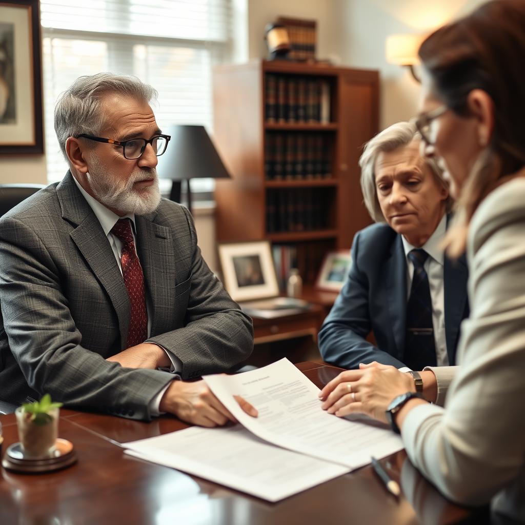 grandparent custody lawyer Carroll County