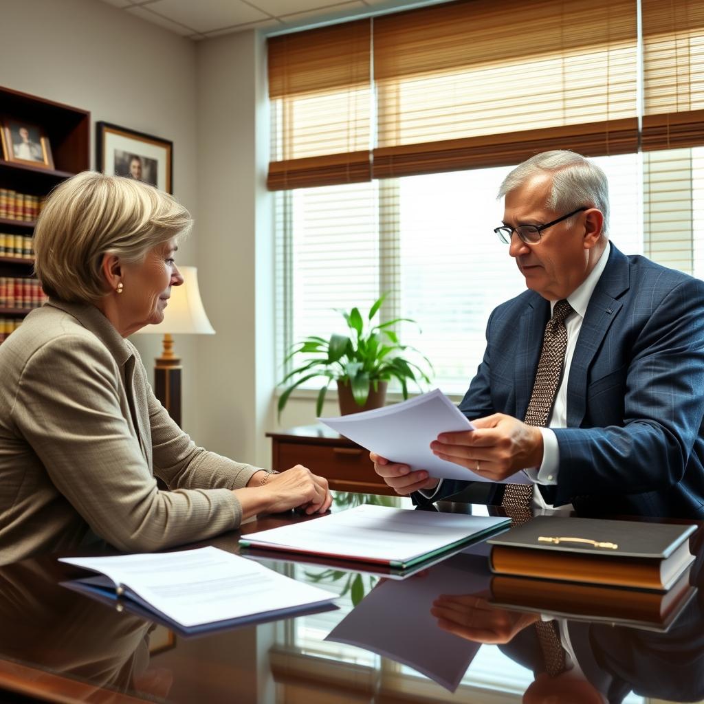 grandparent custody lawyer Charles County