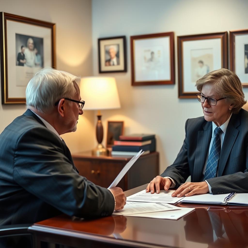 grandparent custody lawyer Dorchester County