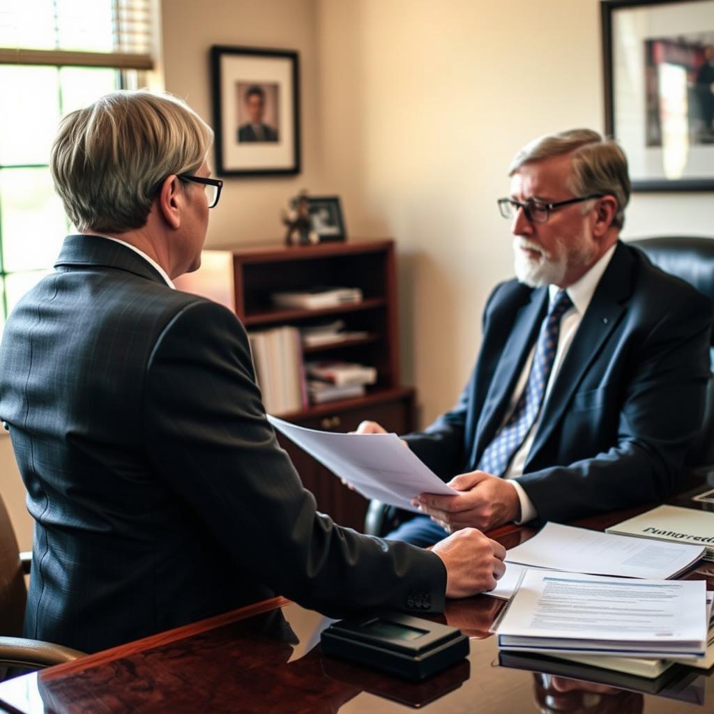 grandparent custody lawyer Garrett County