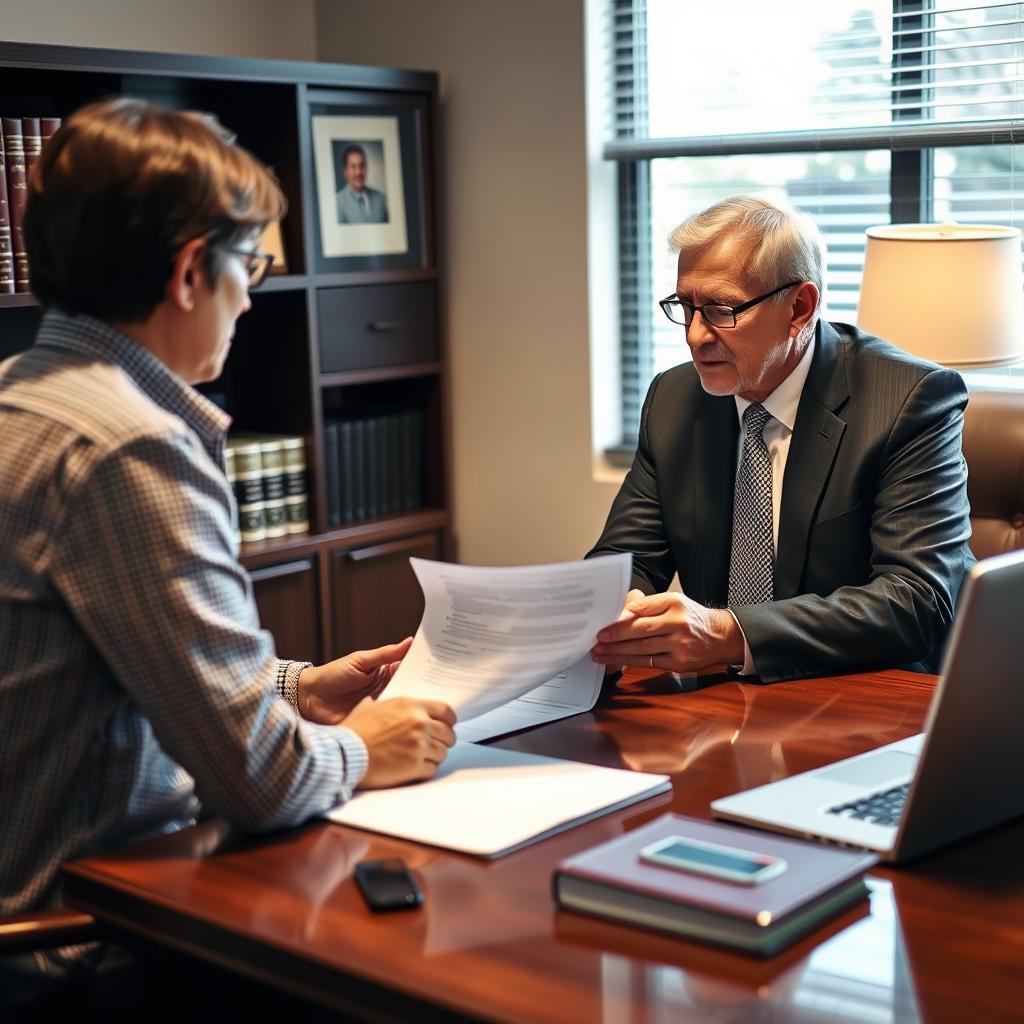 grandparent custody lawyer Harford County
