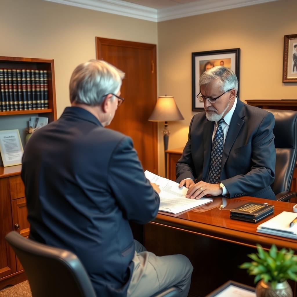 grandparent custody lawyer Howard County
