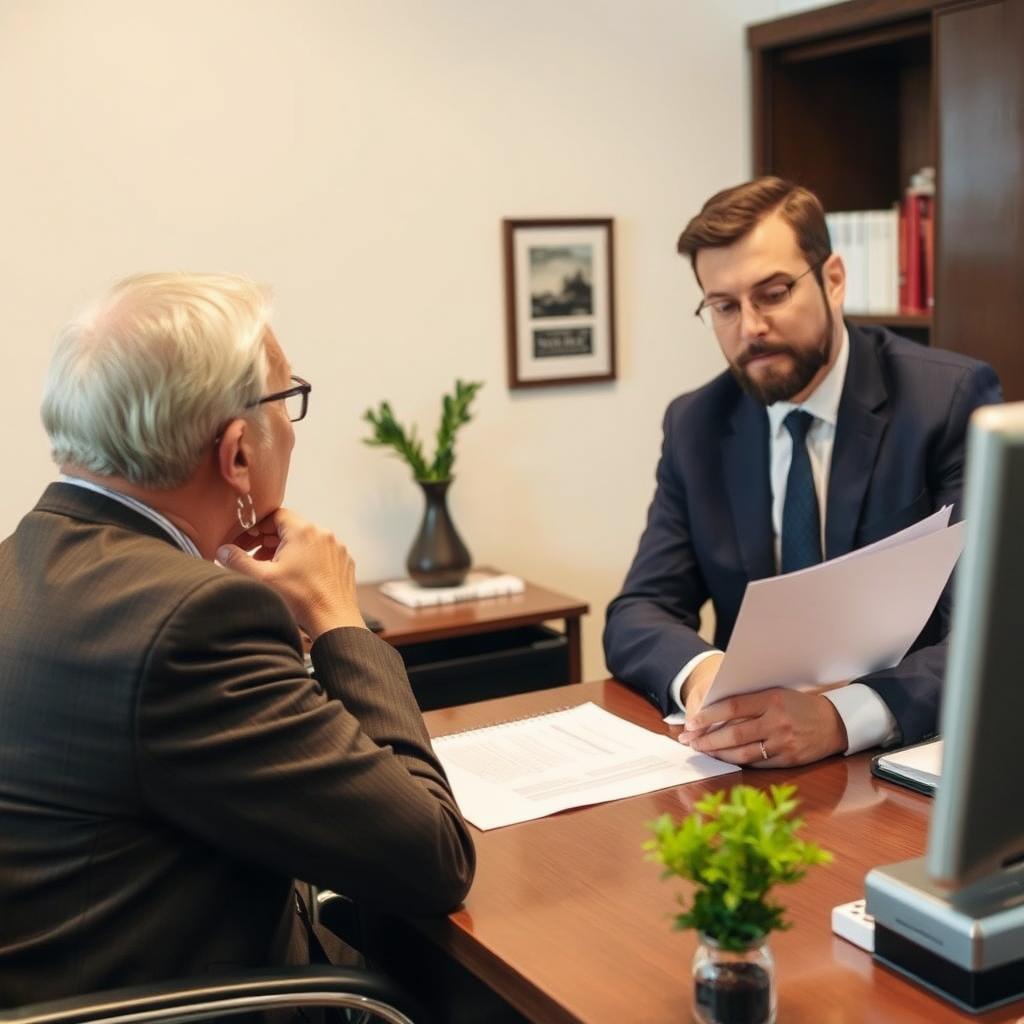 grandparent custody lawyer Kent County