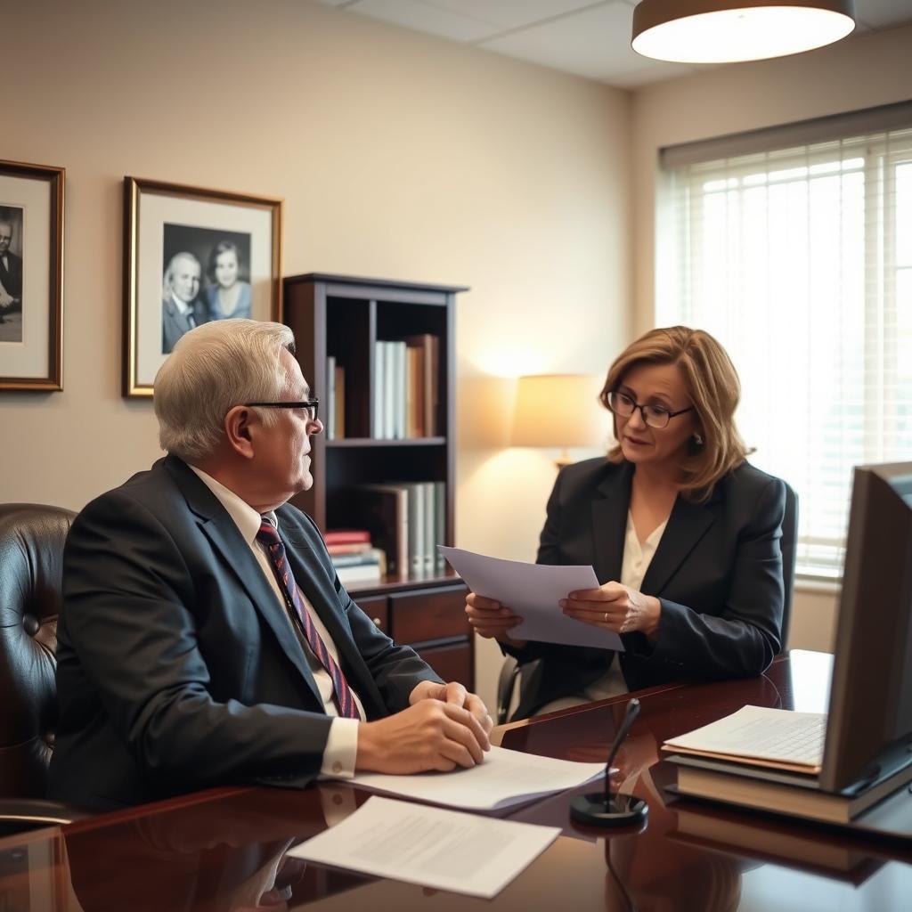 grandparent custody lawyer Queen Annes County