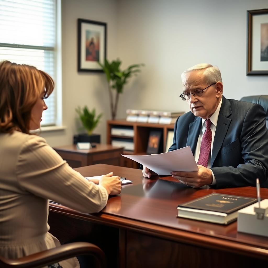 grandparent custody lawyer Talbot County