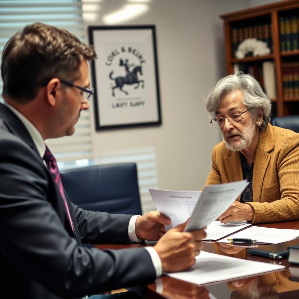 grandparent custody lawyer Washington County