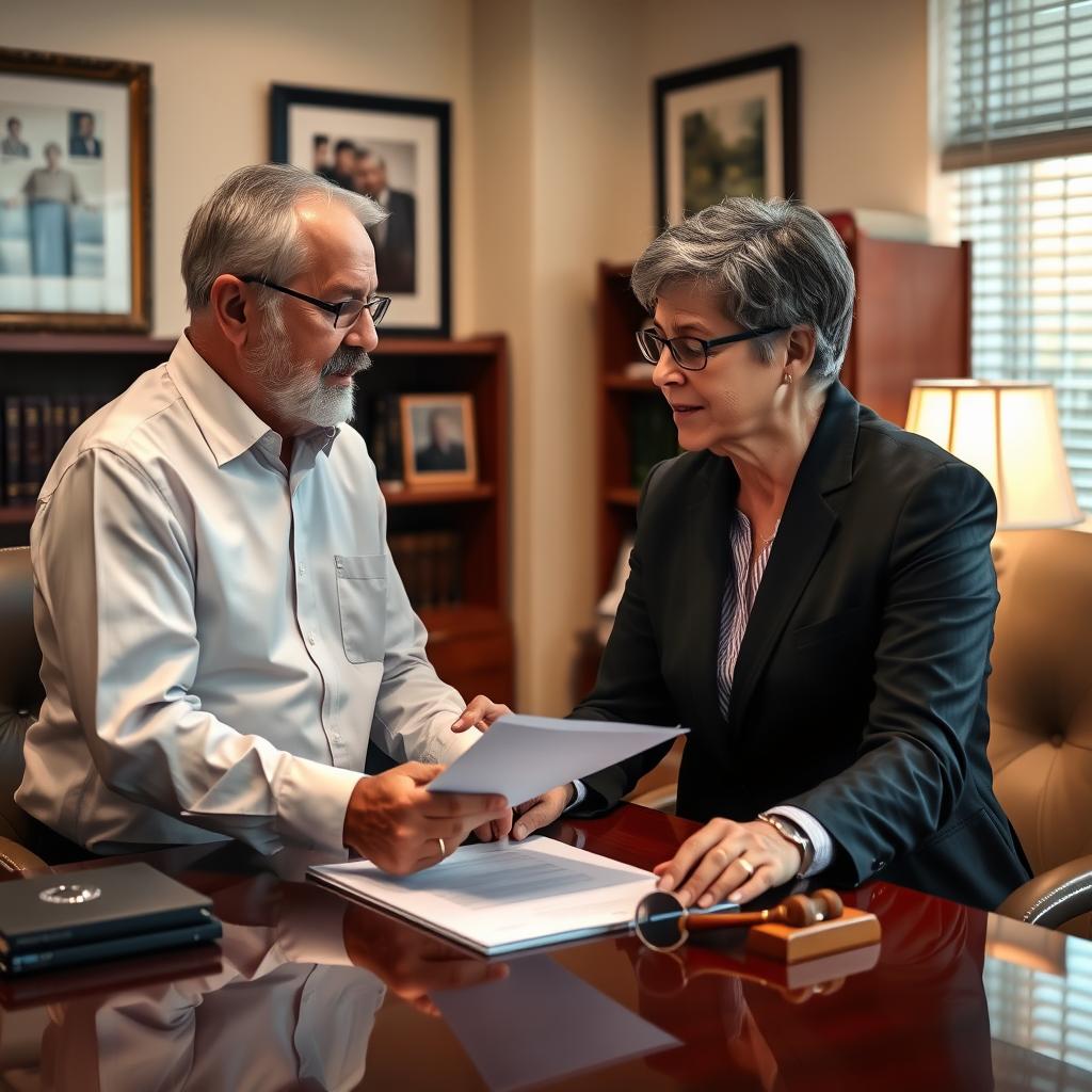 grandparent custody lawyer Wicomico County