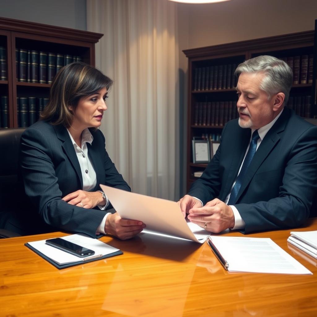 High Net Worth Divorce Lawyer Anne Arundel County