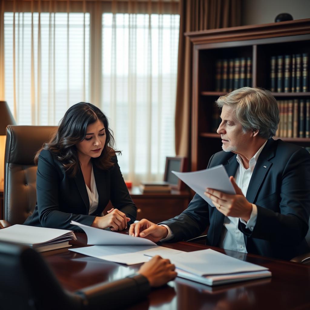 High Net Worth Divorce Lawyer Baltimore County