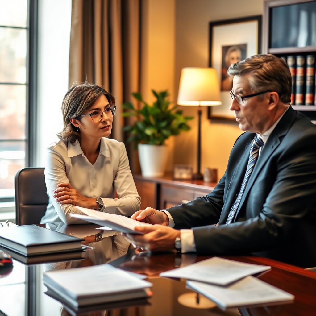 High Net Worth Divorce Lawyer Baltimore