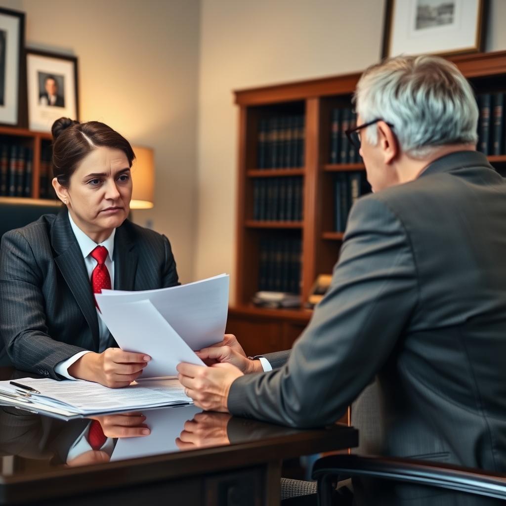 High Net Worth Divorce Lawyer Carroll County
