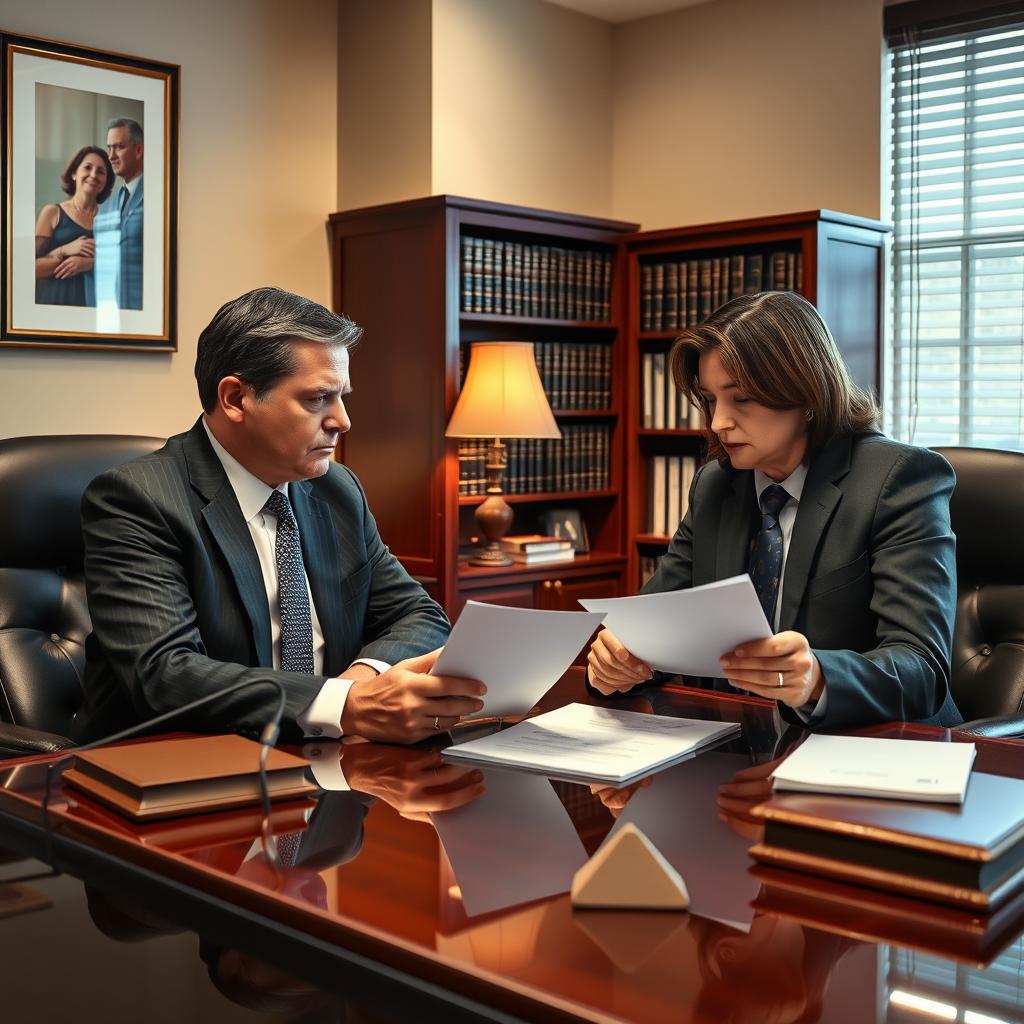 High Net Worth Divorce Lawyer Cecil County