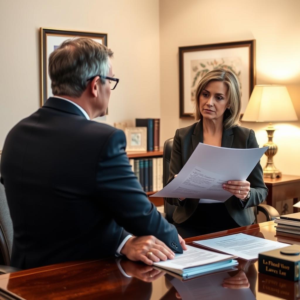 High Net Worth Divorce Lawyer Dorchester County