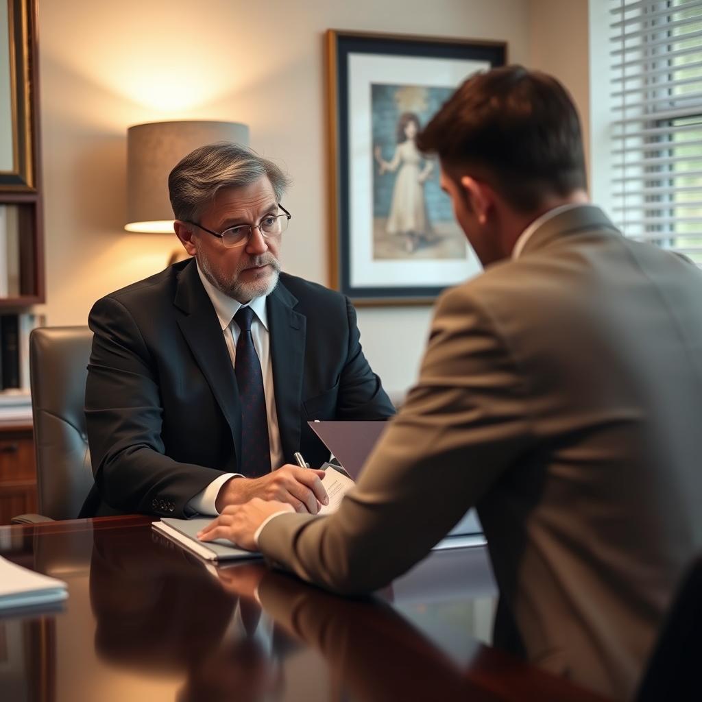 High Net Worth Divorce Lawyer Garrett County