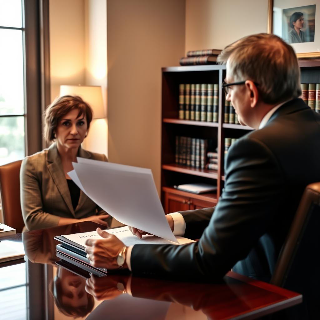 High Net Worth Divorce Lawyer Harford County