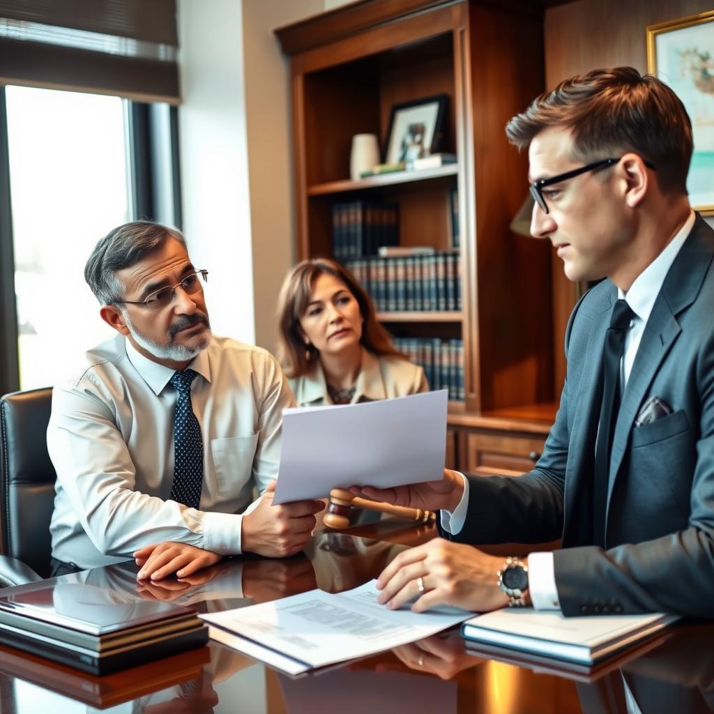 High Net Worth Divorce Lawyer Prince Georges County