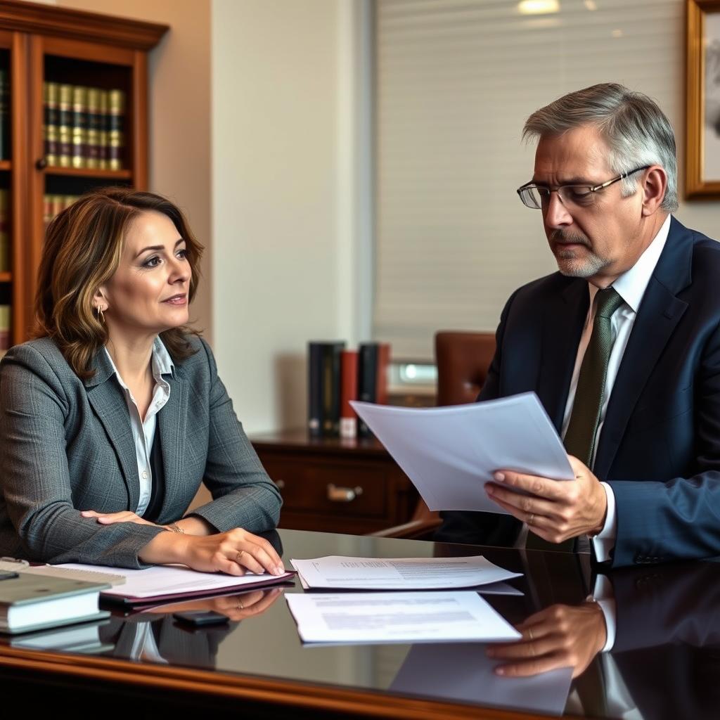 High Net Worth Divorce Lawyer Queen Annes County