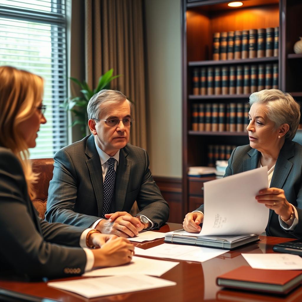 High Net Worth Divorce Lawyer Rockville