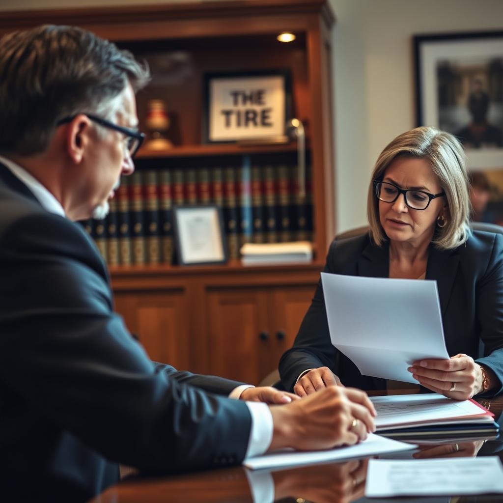 High Net Worth Divorce Lawyer Salisbury