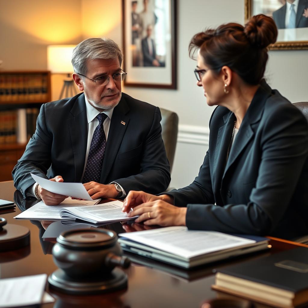 High Net Worth Divorce Lawyer Somerset County