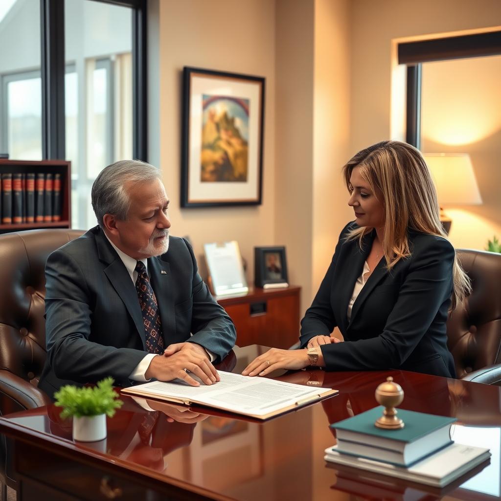 High Net Worth Divorce Lawyer St Marys County