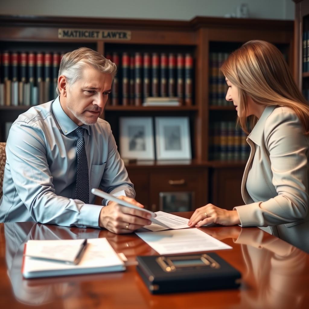 High Net Worth Divorce Lawyer Talbot County