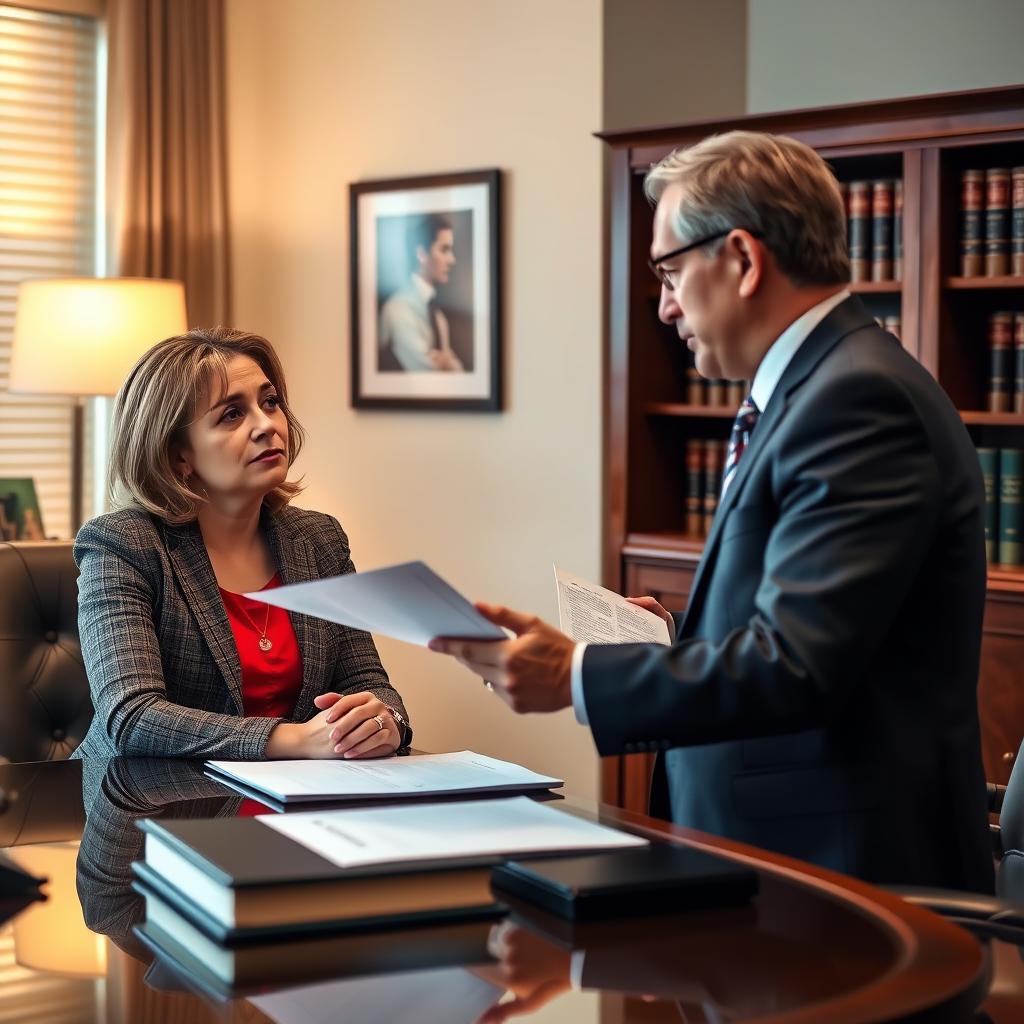 High Net Worth Divorce Lawyer Washington County