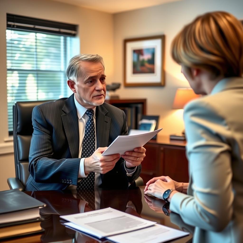High Net Worth Divorce Lawyer Wicomico County
