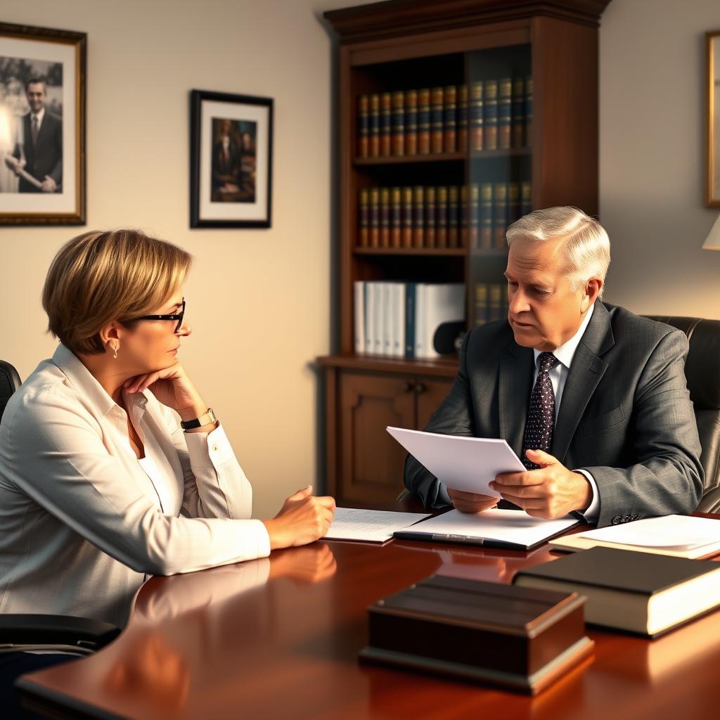 High Net Worth Divorce Lawyer Worcester County