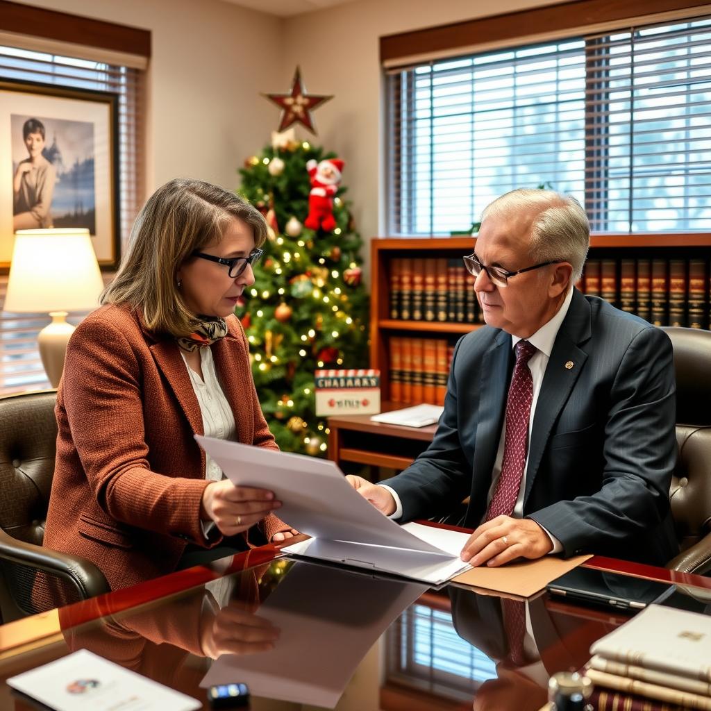holiday visitation lawyer Baltimore County