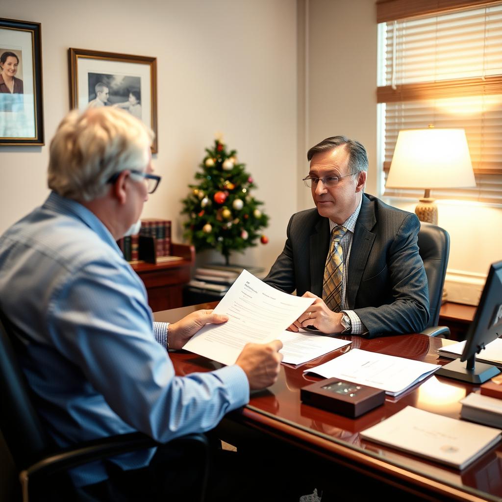 holiday visitation lawyer Cecil County