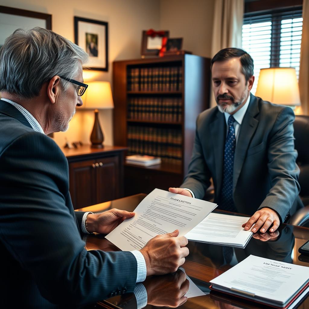 holiday visitation lawyer Dorchester County