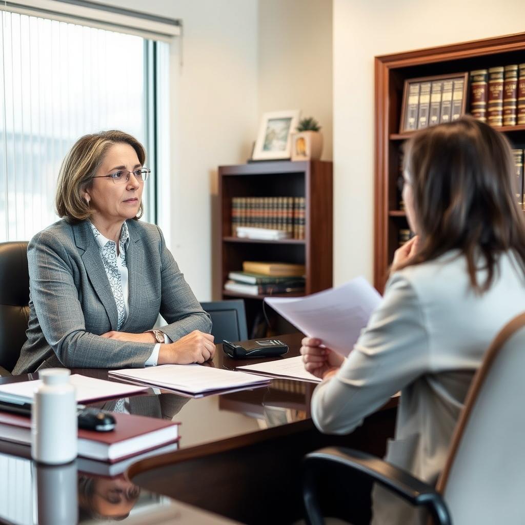 holiday visitation lawyer Kent County