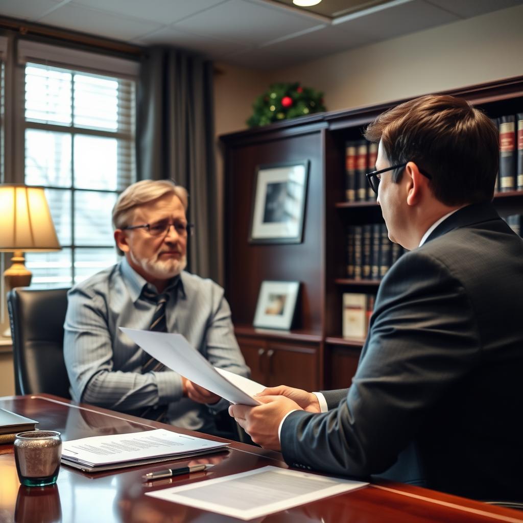 holiday visitation lawyer Queen Annes County