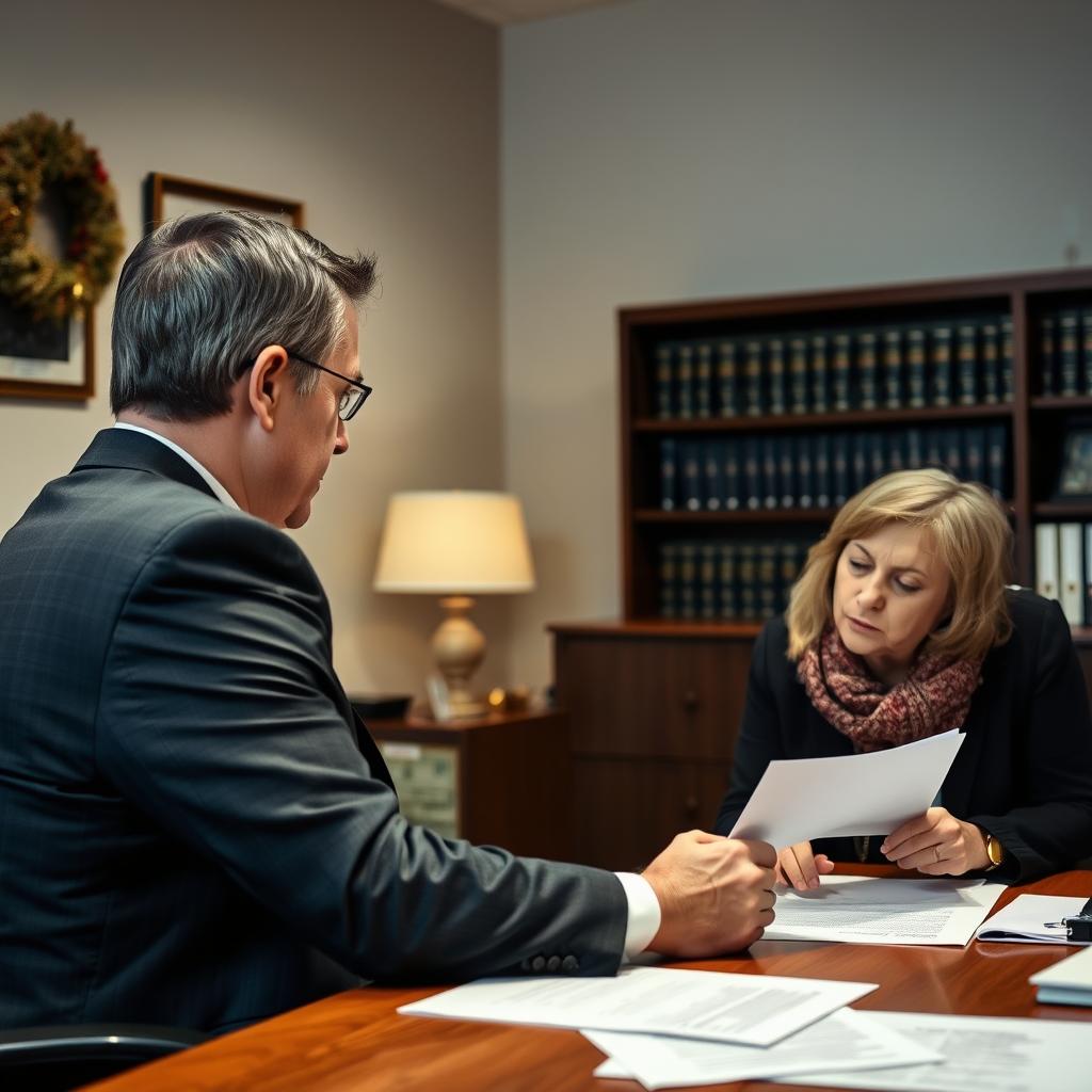 holiday visitation lawyer Rockville