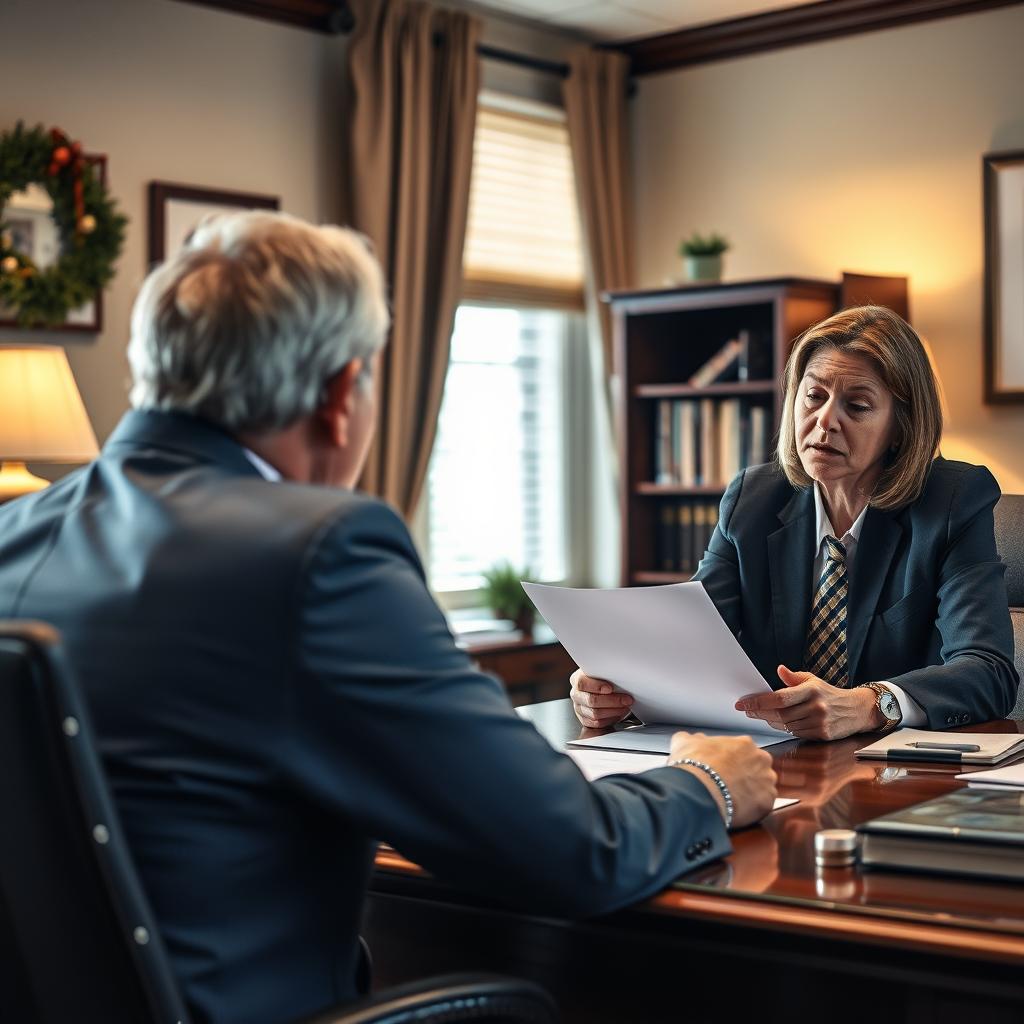 holiday visitation lawyer Salisbury