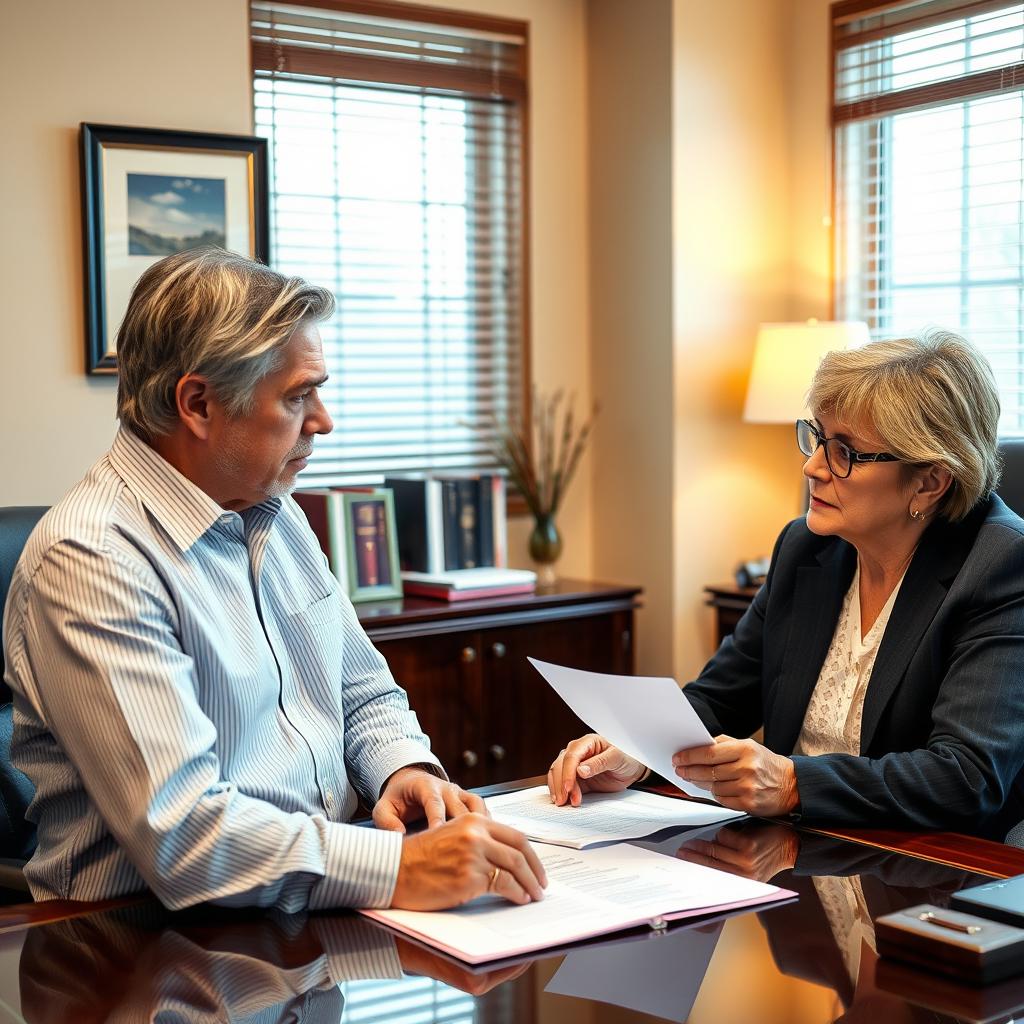 holiday visitation lawyer Talbot County