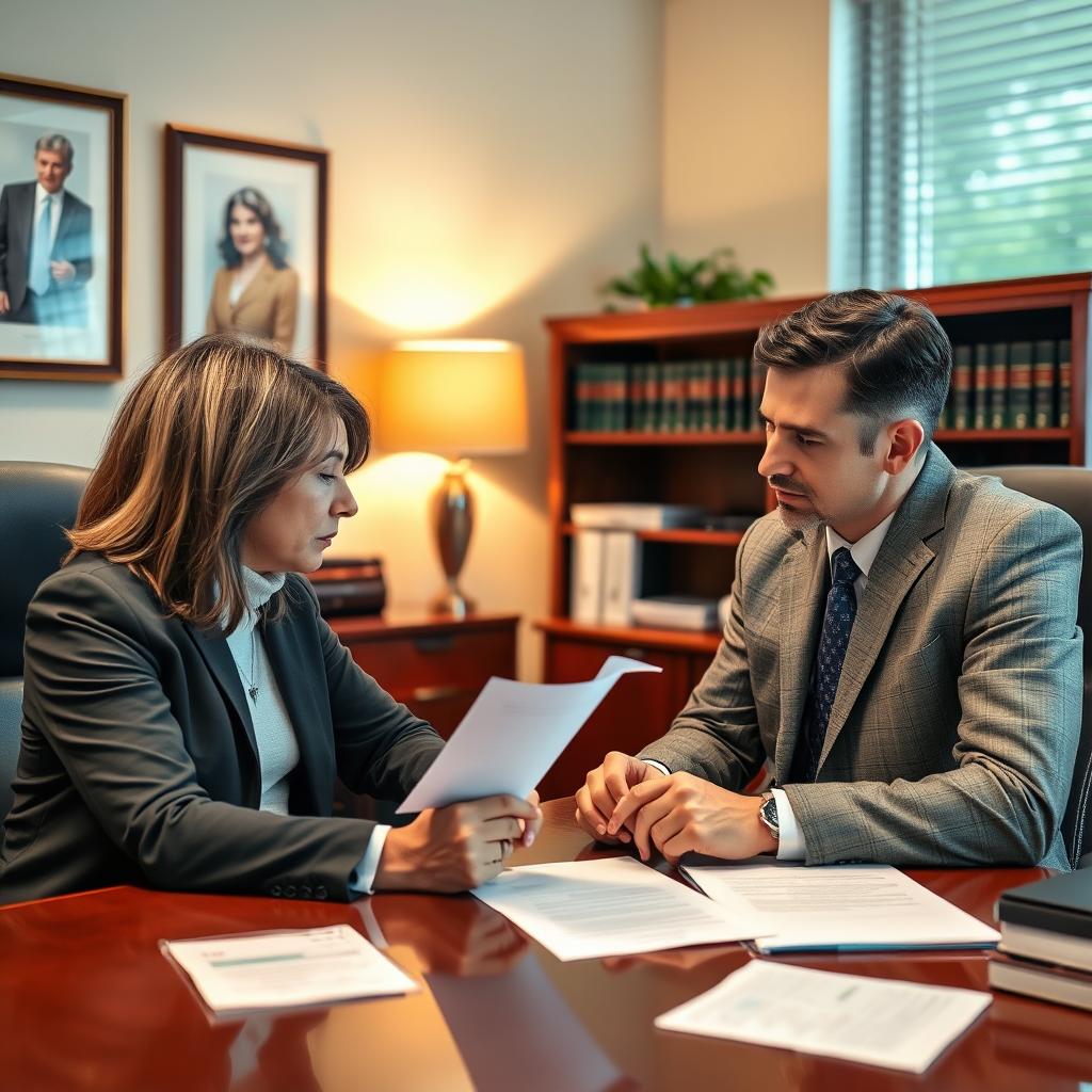 imputed income child support lawyer Carroll County