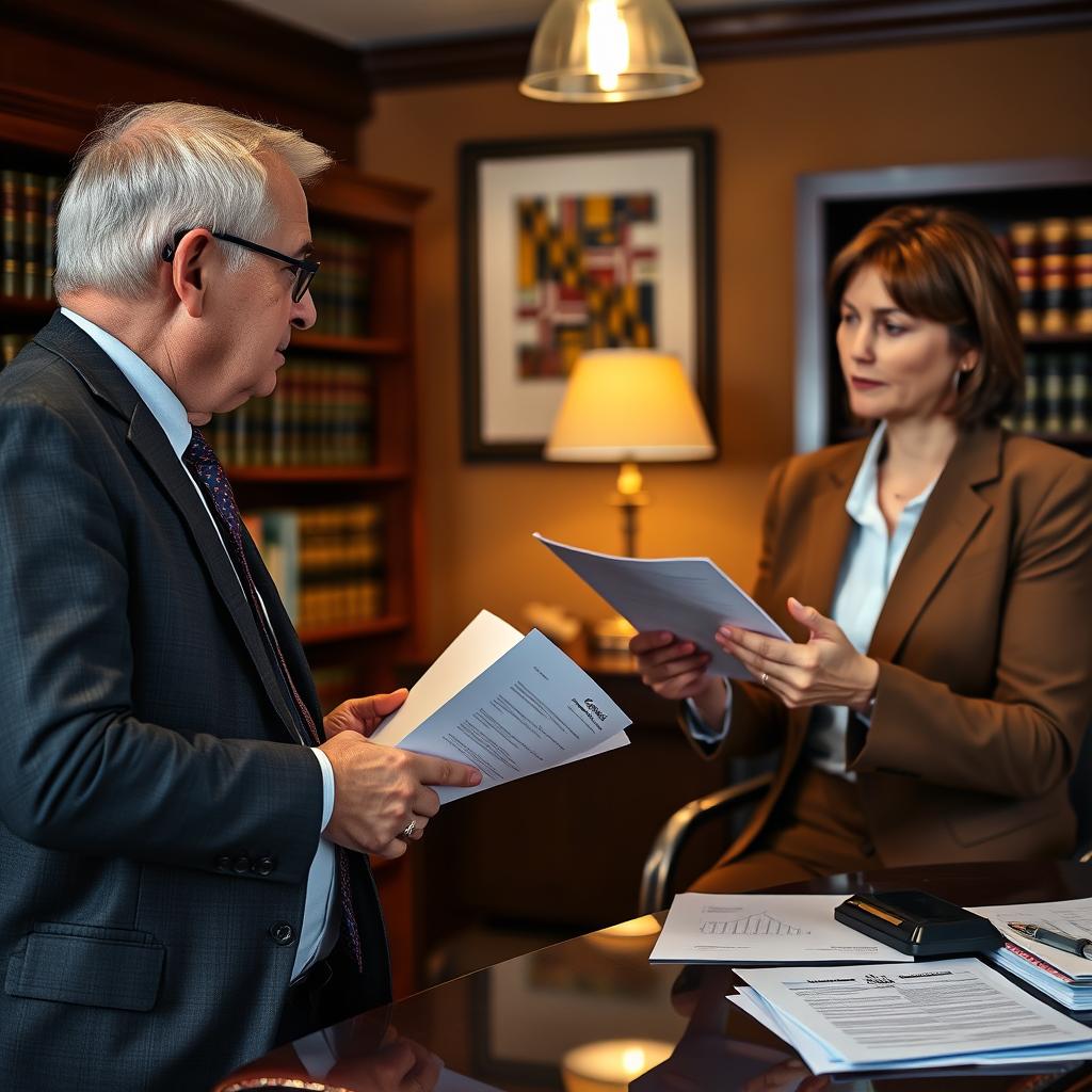 imputed income child support lawyer Cecil County