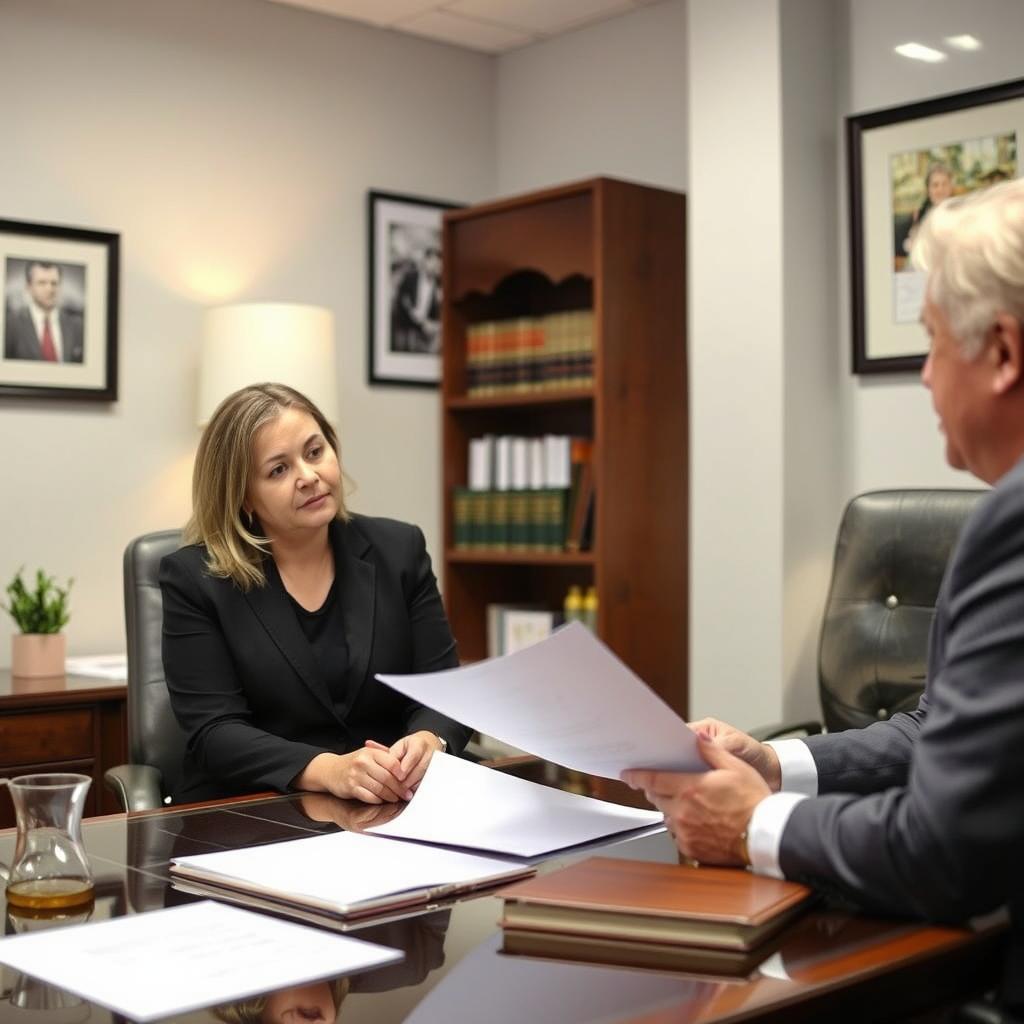 imputed income child support lawyer Frederick County