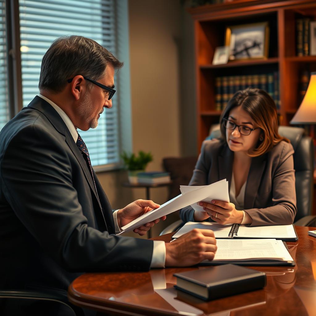 imputed income child support lawyer Garrett County