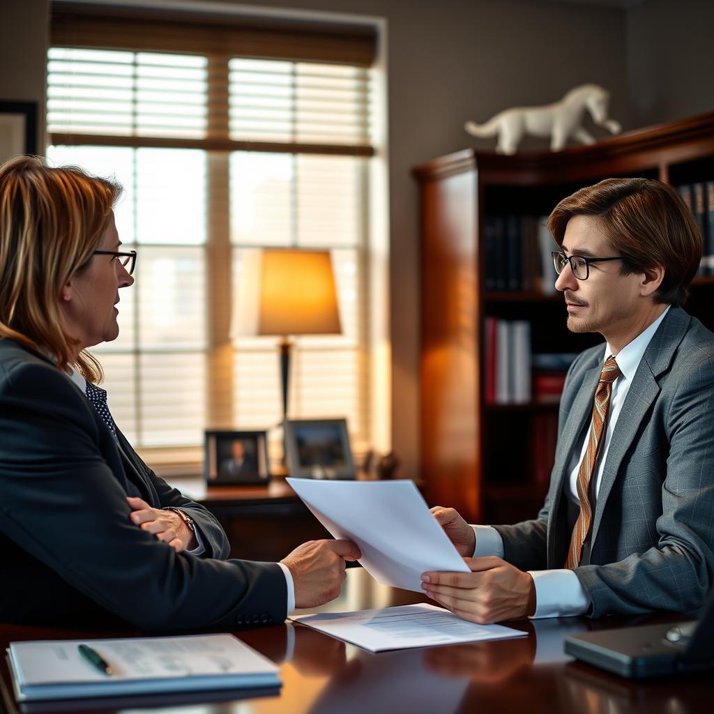 imputed income child support lawyer Howard County