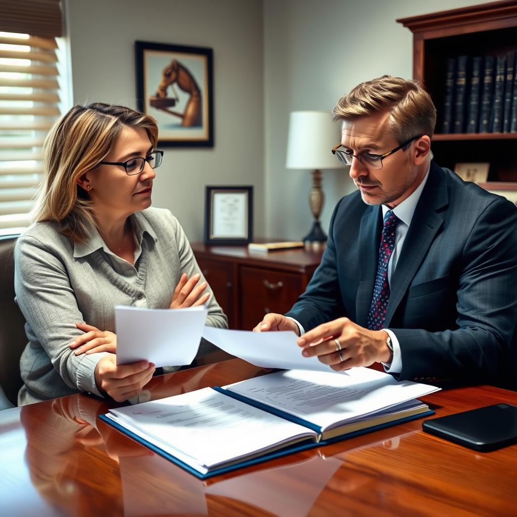 imputed income child support lawyer St Marys County
