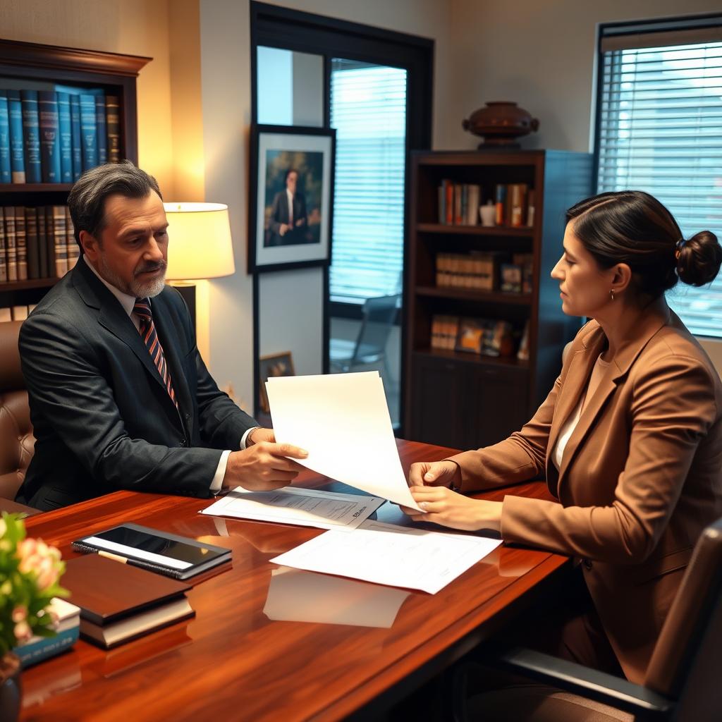 imputed income child support lawyer Washington County