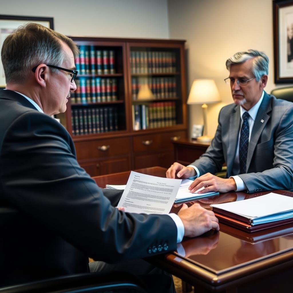 International Assets Divorce Lawyer Calvert County