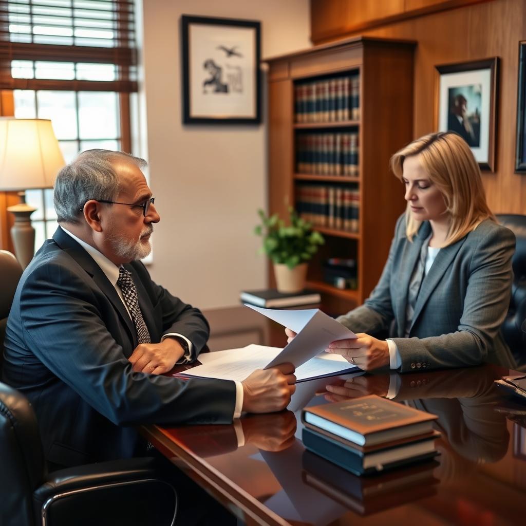 International Assets Divorce Lawyer Carroll County