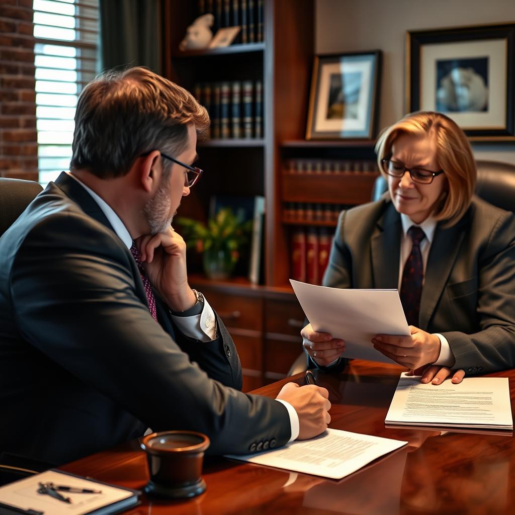 International Assets Divorce Lawyer Cecil County