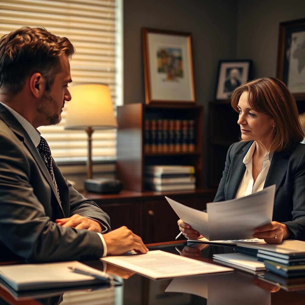 International Assets Divorce Lawyer Charles County